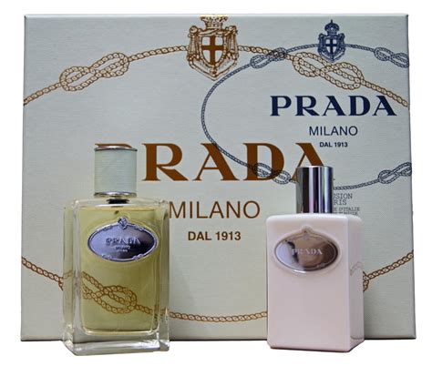 prada milano lotion